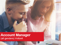 Account Manager (m/w/d)