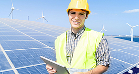Energiewirtschaft und Versorgung