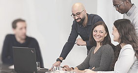 Softwareentwickler / Entwicklungsingenieur (m/w/d) mit den Schwerpunkten Schallfeldanalyse und -synthese