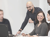 Softwareentwickler / Entwicklungsingenieur (m/w/d) mit den Schwerpunkten Schallfeldanalyse und -synthese