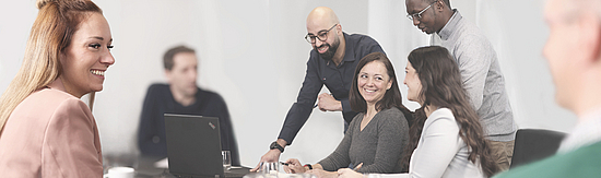Softwareentwickler / Entwicklungsingenieur (m/w/d) mit den Schwerpunkten Schallfeldanalyse und -synthese Softwareentwickler / Entwicklungsingenieur (m/w/d) mit den Schwerpunkten Schallfeldanalyse und -synthese