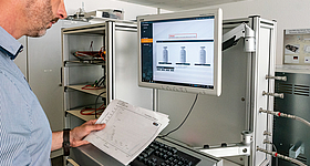 Kalibrier- und Service-Techniker (m/w/d)