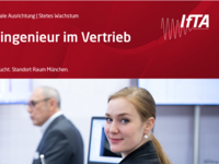 Entwicklungsingenieur im Vertrieb (m/w/d)