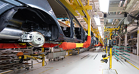 Automotive und Fahrzeugbau