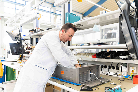 IT-Systemelektoniker für PC-Reparatur (m/w/d) IT-Systemelektoniker für PC-Reparatur (m/w/d)