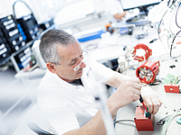 Elektroniker für Geräte und Systeme - Sensortelemetrie (m/w/d)