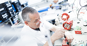 Elektroniker für Geräte und Systeme - Sensortelemetrie (m/w/d)
