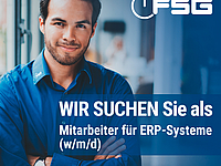 Mitarbeiter ERP-System (m/w/d)