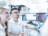 FPGA/Embedded Software Entwicklungsingenieur (m/w/d)