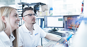 FPGA/Embedded Software Entwicklungsingenieur (m/w/d)