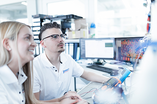 FPGA/Embedded Software Entwicklungsingenieur (m/w/d)