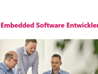 Embedded Software Entwickler (m/w/d)