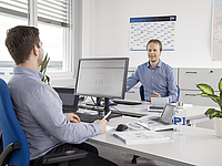Technischer Vertriebsingenieur (m/w/d)