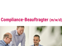 Compliance-Beauftragter (m/w/d)