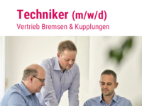 Techniker (m/w/d)
