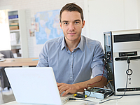 Embedded Software-Entwickler für industrielle Messtechnikprodukte (m/w/d)