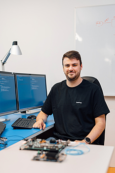 Technische Projektleitung im Bereich Embedded Vision (m/w/d)