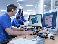 Embedded Hardware- / Firmware-Entwicklung (m/w/d)