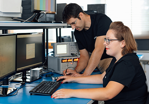 Elektroniker für Geräte und Systeme (m/w/d)