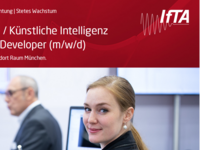 Artificial Intelligence AI / Künstliche Intelligenz KI Engineer / Software Developer (m/w/d)